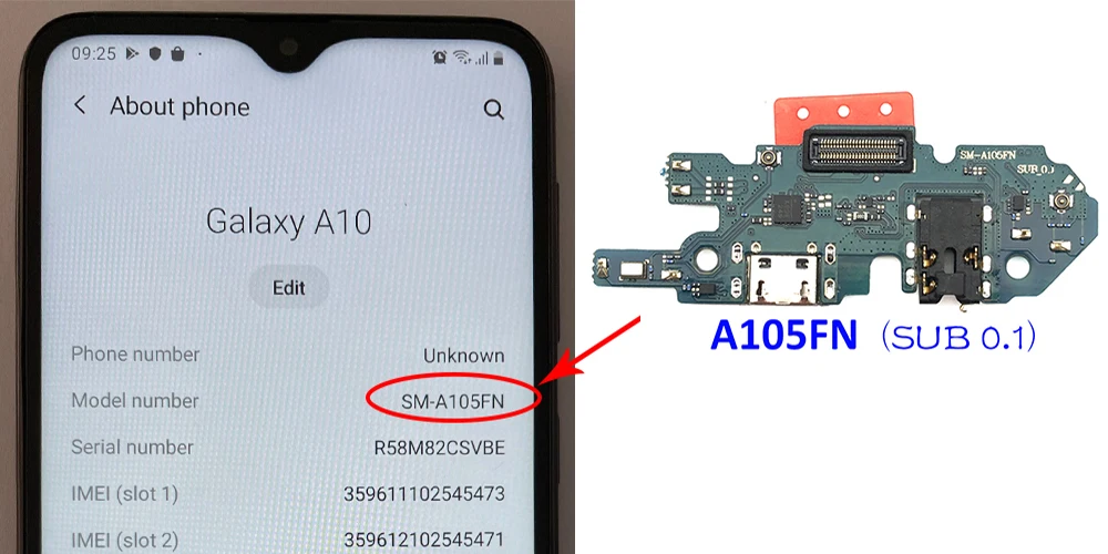 Imagem -05 - Placa de Carregamento Usb para Samsung Carregador Cabos de Doca Novo A10 A01 A11 A21s A31 A41 A51 A71 A30 A50 A70 A10s A20s A30s Peças 50