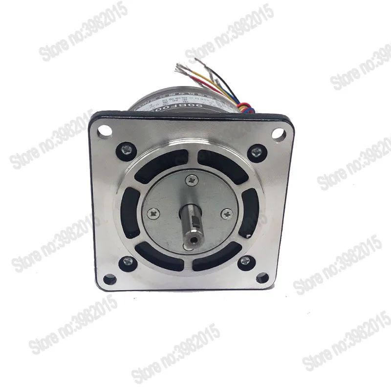 EDM Stepper Motor 90BF006 With 6 Wires 5 Phase 24V for Wire Cutting Machine