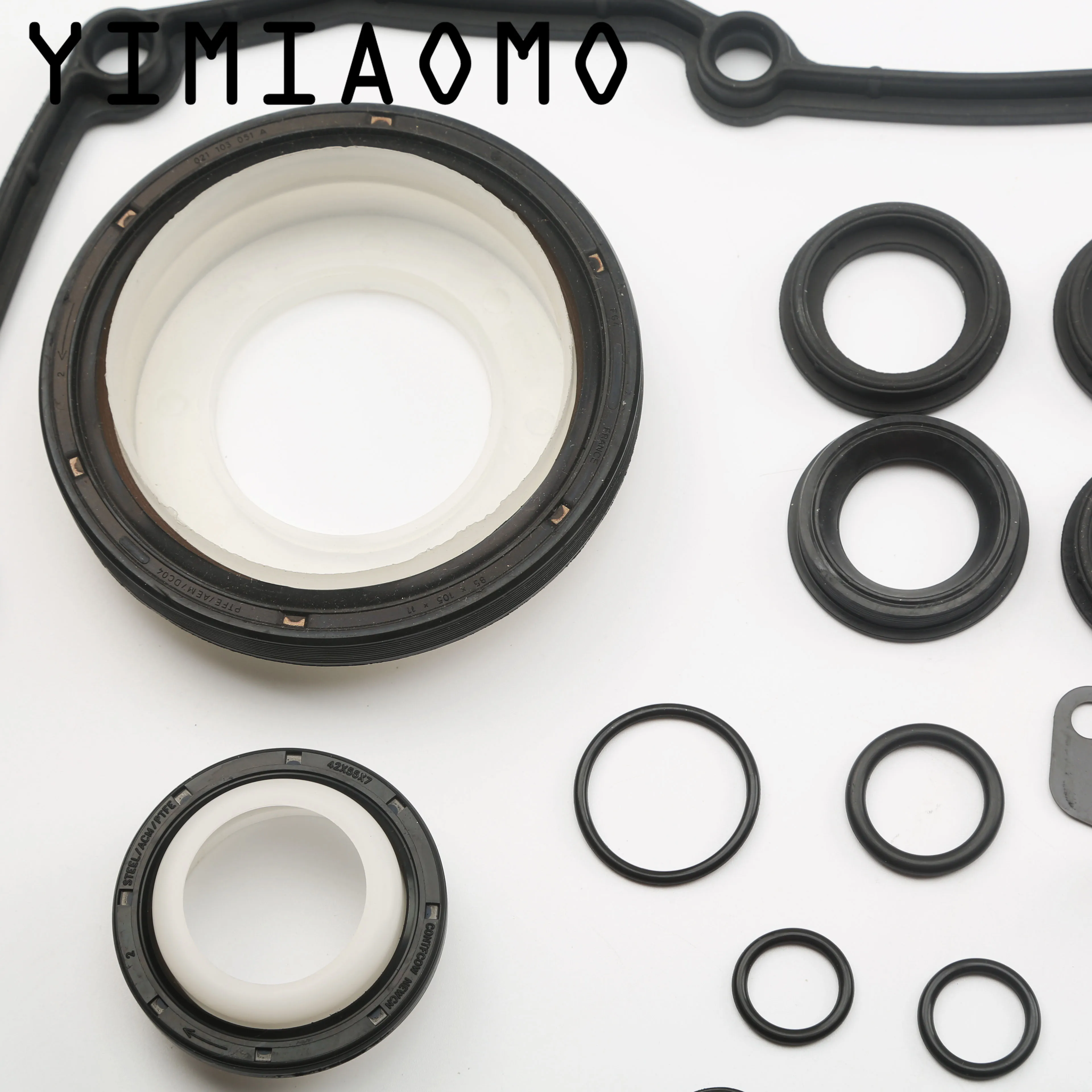 Engine Cylinder Head Gasket Seals For A8 4E2 4E8 S8 6.0 W12 quattro VW Phaeton 3D4 3D6 3D7 Touareg 7L6 7L7 Bentley Continental