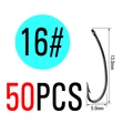 50 piezas Talla 16