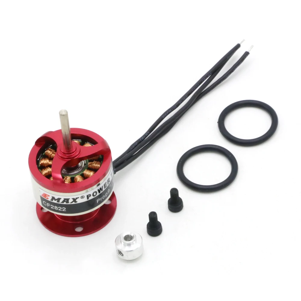 EMAX CF2822 1200KV Outrunner Motor + XXD 30A ESC For Rc Airplane