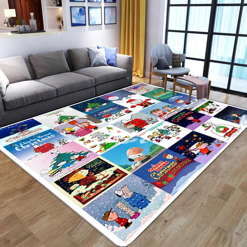 Karpet Selamat Natal Anti-seli - Commercial Window Printing ulasan dan harga