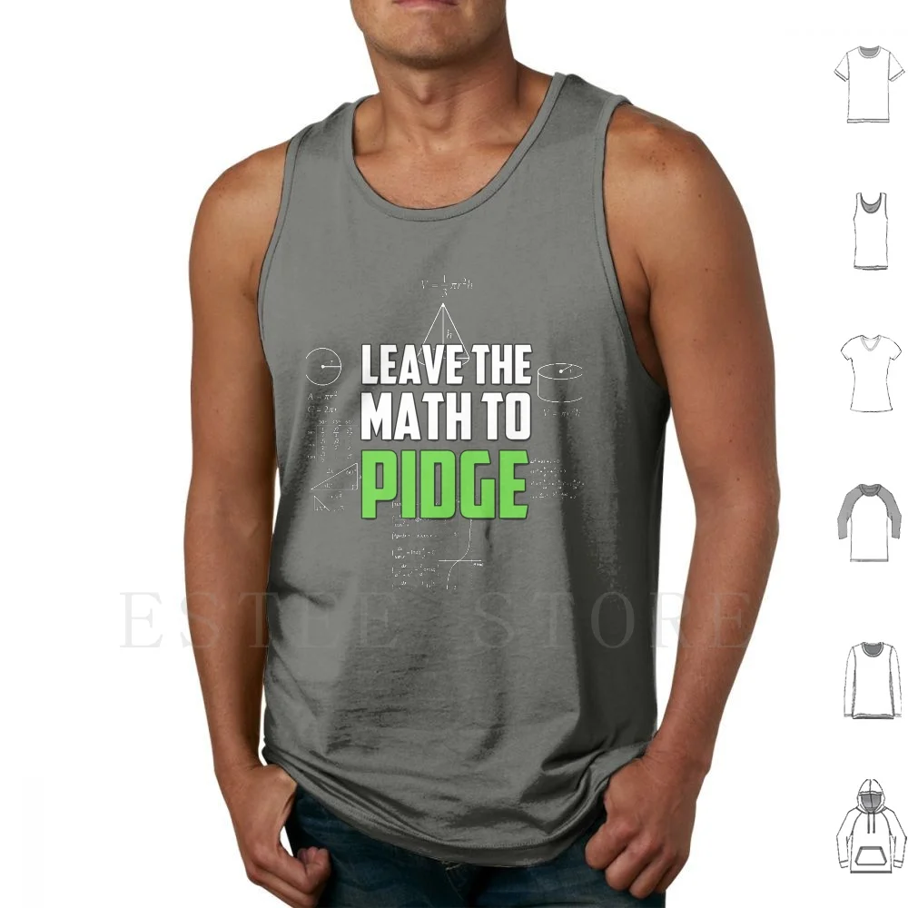 " Leave The Math To… - image