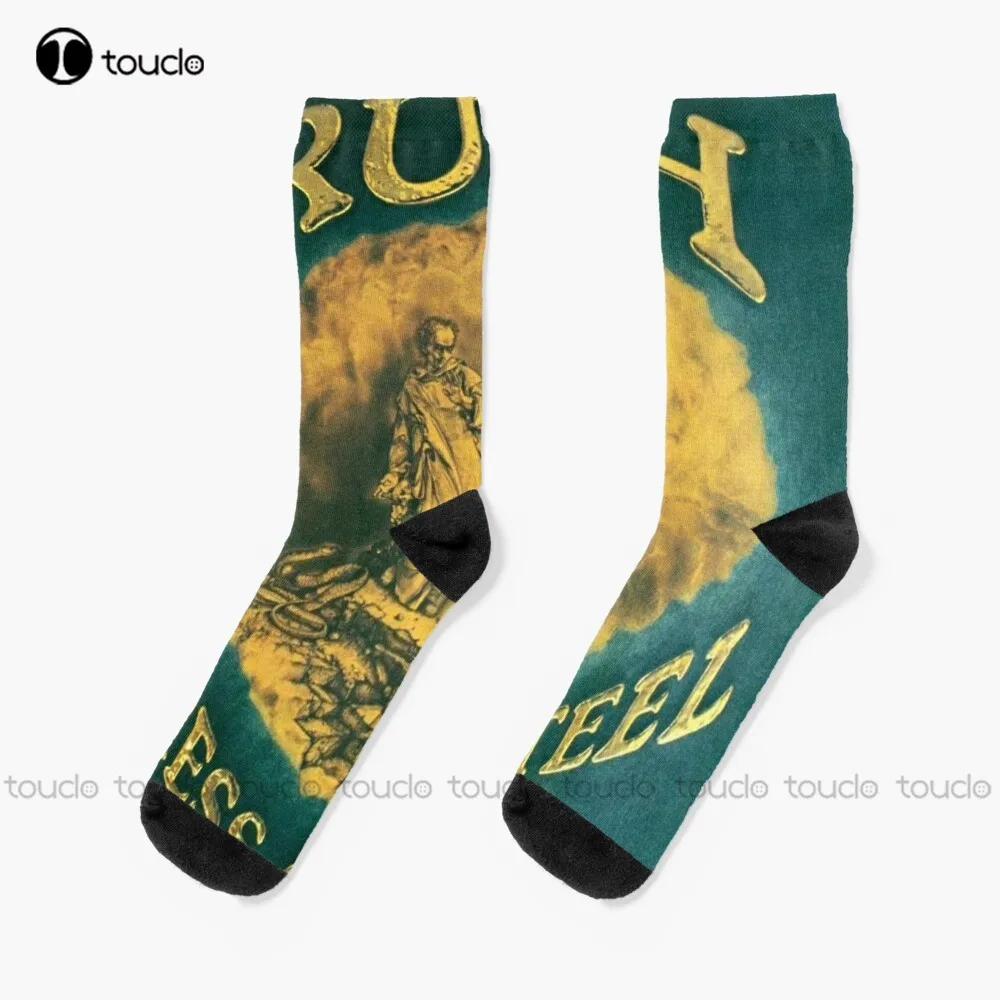 Sky Clouds Socks Unning Socks Women Unisex Adult Teen Youth Socks Personalized Custom 360° Digital Print Hd High Quality