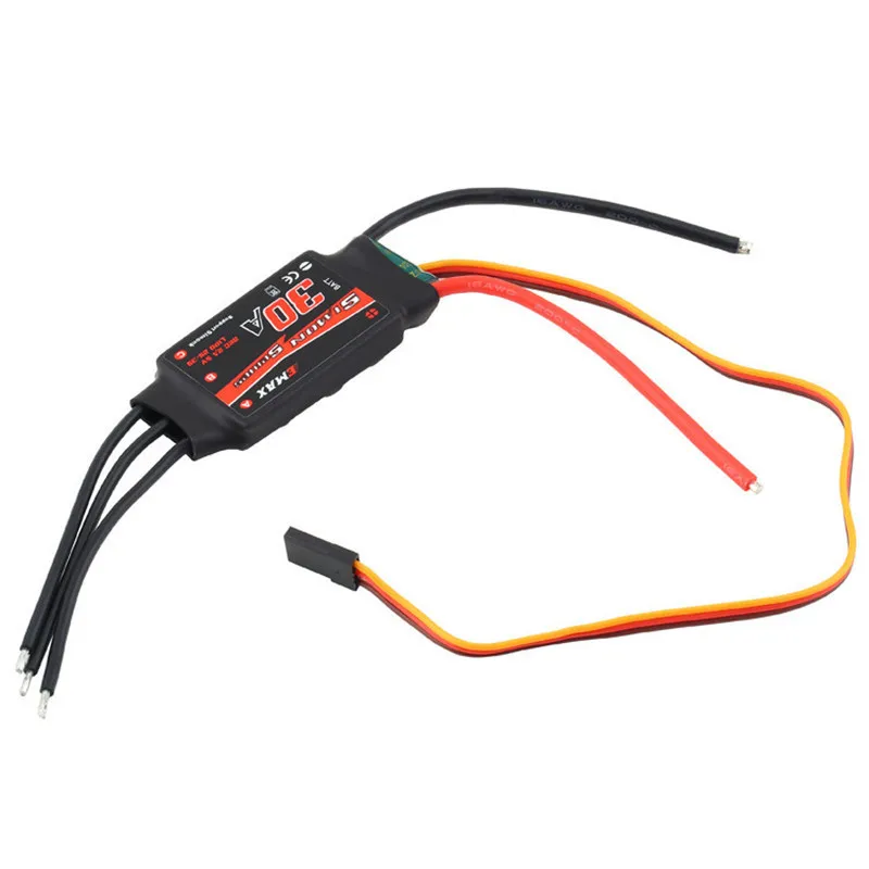 Emax Simonk seria 12A 20A 30A ESC dla quadkoptera QAV250