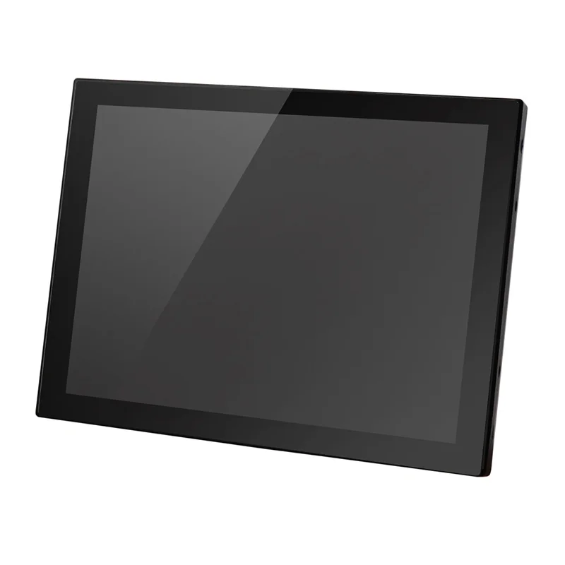 Imagem -03 - Impermeável Pcap Multi Touch Screen Monitor Aplicação para Industrial Raspberry pi Tamanho Pequeno Polegada 1024x768 Flat