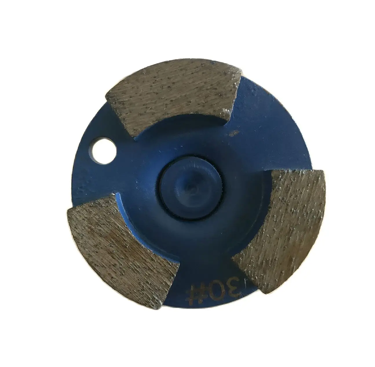 Round Diamond Abrasive Grinding Head Grinding Disc For Smoothing And Grinding Stone Cement Floor