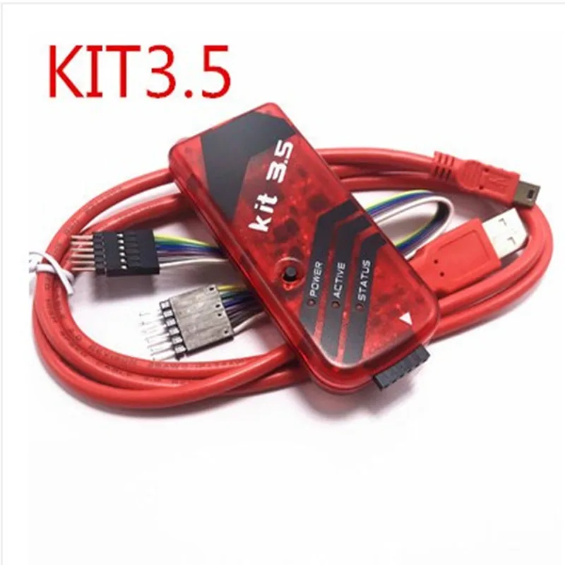 PIC KIT3.5 Offline Programming Simulation Pickit3 Programmer Burner ICD2