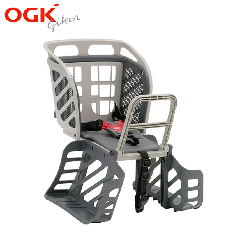 OGK-Japan Original Child Safety Seat, Electric Car Battery, Scooter, Bicycle, Mountain Bike, Baby Rear Safety Seat