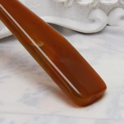 Faux Agate Knife Burnisher Polishing Hand Tool For Gold And Sliver Jewelry New