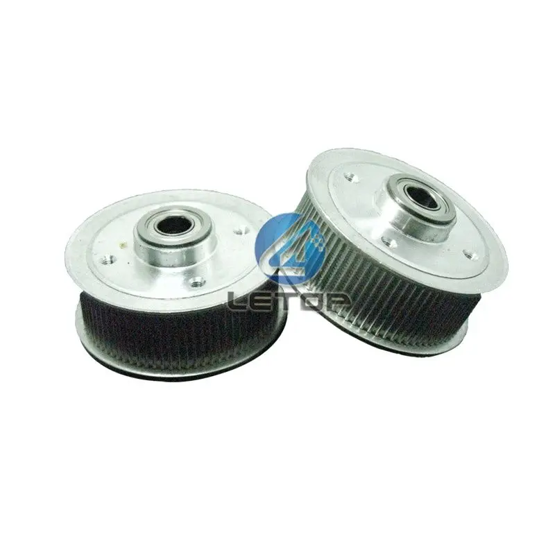 1PCS Excellent Quality Digital Printer Wheels Belt Pulley For Roland FJ740 Large Format Gear