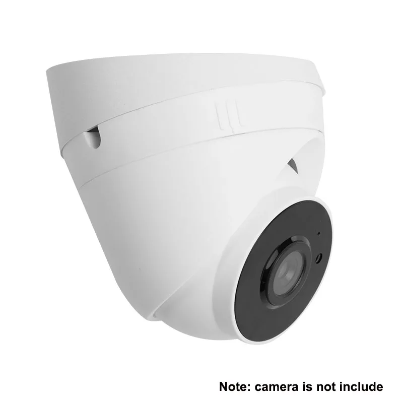 Indoor Security Dome Camera Bracket ABS Stand DS-1259ZJ Angled Base Bracket For DS-2CD31/ DC-2CD21 Series Hikvision CCTV Camera