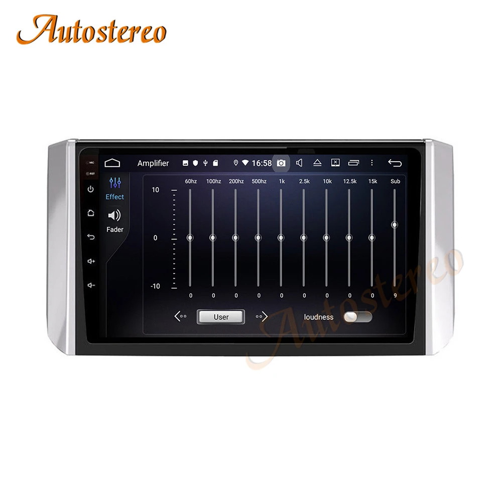 Autoradio Android 13 8 Core, Navigation GPS, Stéréo, Unité Centrale, Limitation, Lecteur DVD, pour Voiture Mitsubishi Xpander (2007-2017)