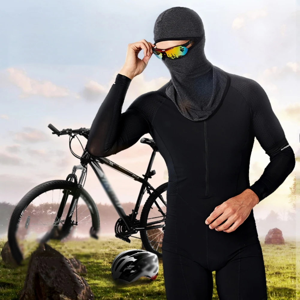 Balight Summer Outdoor Sport Dust-proof Breathable Bicycle Ski Balaclava Full Face Mask Headwear Breathable Sun Protection Scarf