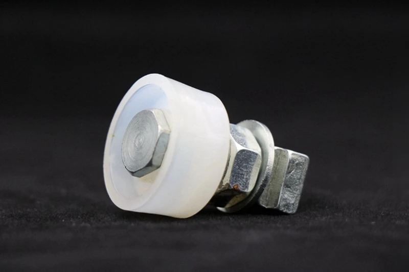 3pcs Elevator V30 Door Lock Wheel Elevator Accessories 31X15