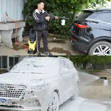 Foam Cannon for Car Wash High Pressure #5