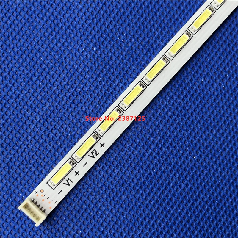 2PCS LED Strip 56lamps For TD42L31A-VO1 STQ420A85_56LED_REC02_131210 LED42C710J 42L1359C 42L1355C 42L1351C 42L1350C 42L1305C