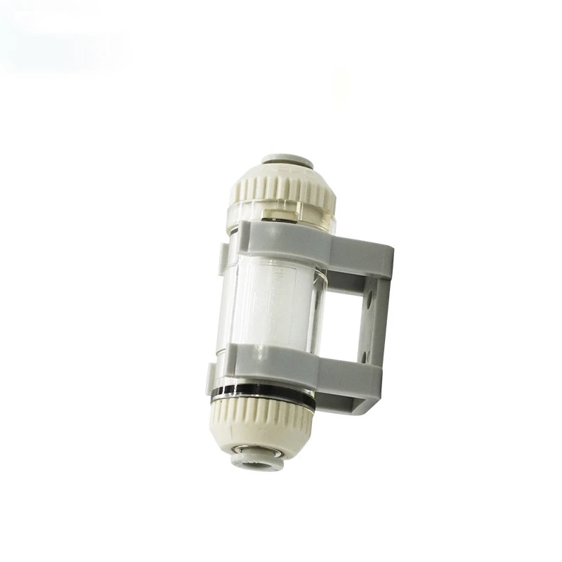 1 pcs Pneumatic  zfc100-04/06 zfc200-06/08 negative pressure filter core cotton quick plug pipe pipeline vacuum generator filter