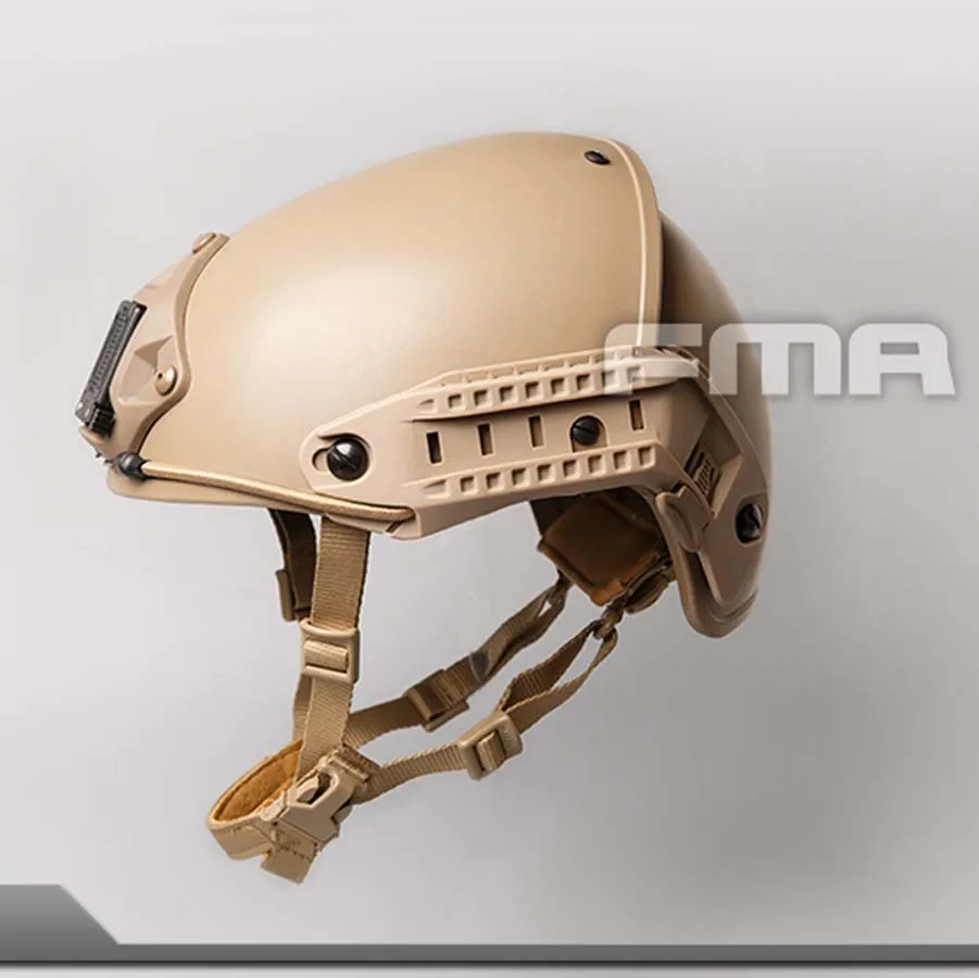 

Outdoor Helmet FMA CP AF Sports Tactical Helmet DE (M/L)TB310-M