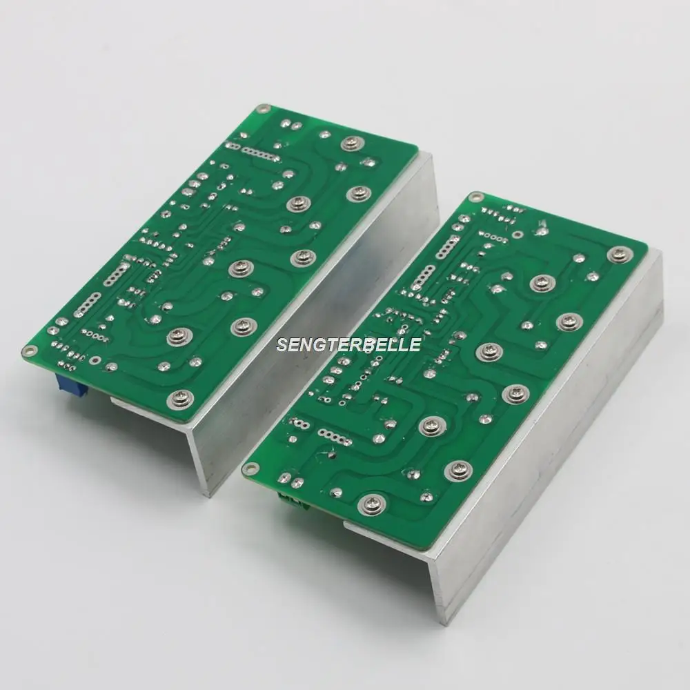 HiFi HOOD JLH2003 Classe A Scheda amplificatore di potenza stereo single-ended / Kit 10W+10W