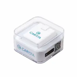 Carista OBD2 Bluetooth Adapter Scanner for Volkswagen,Audi,Nissan,BMW,Lexus,Mini,Scion,Toyota,SEAT,Skoda,Infiniti Car Diagnostic