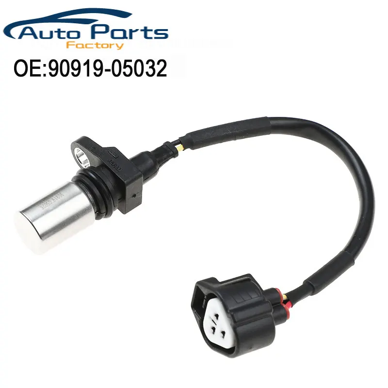 

Новый Датчик положения коленчатого вала для Toyota 90919-05032 9091905032 029600-0772 0296000772