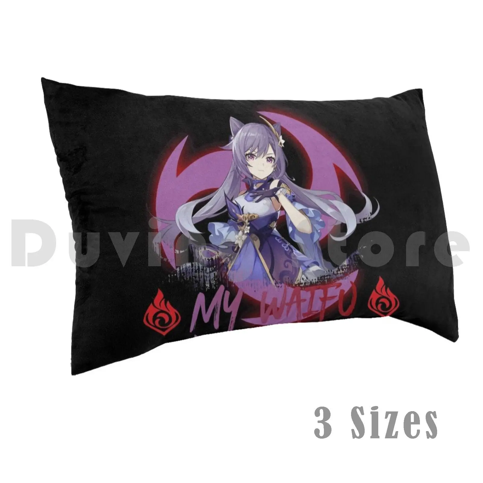 Genshin Impact WaifuPillow case Genshin Impact Genshin Impact Genshin Impact Genshin Impact Retro Genshin