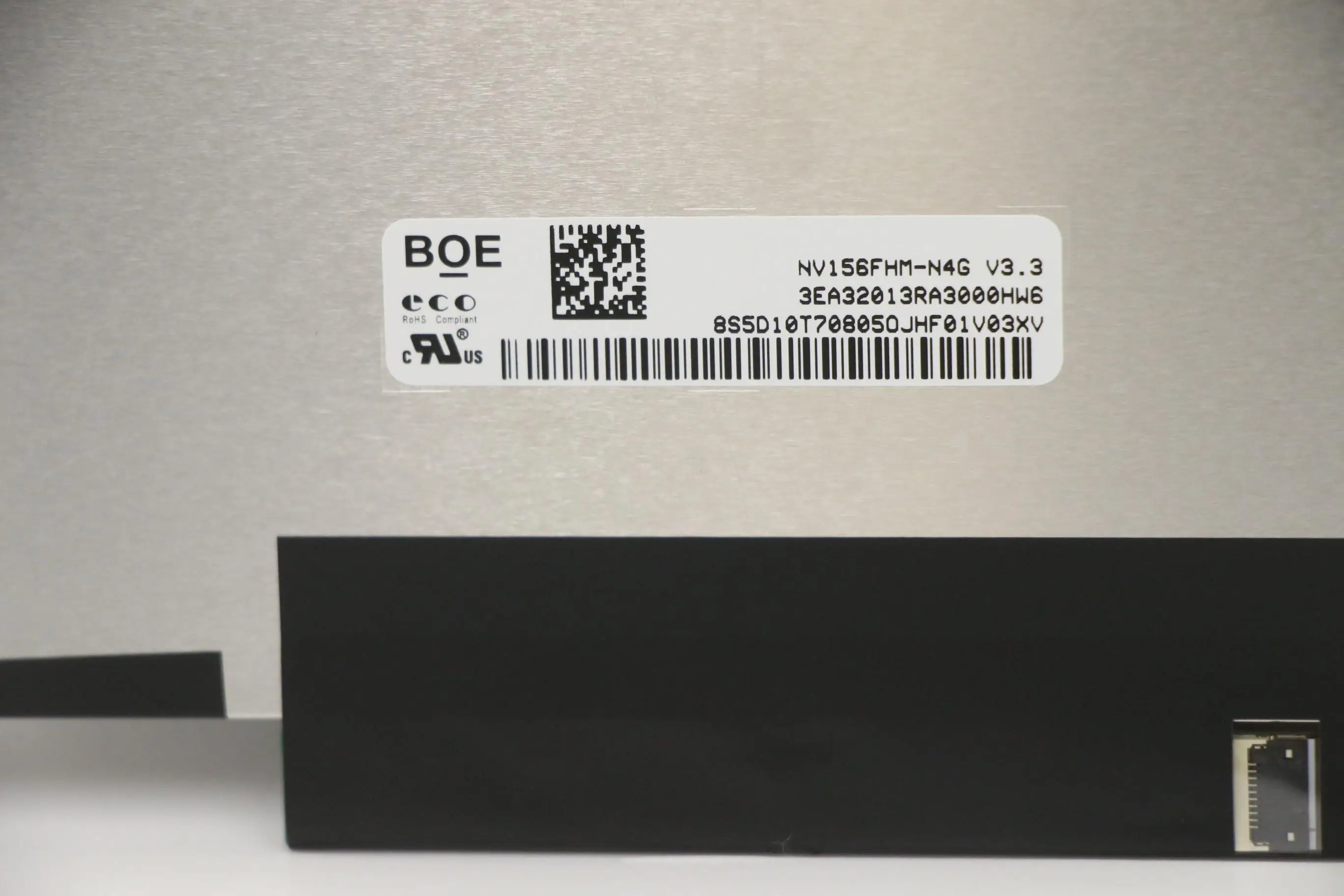 Imagem -04 - Original para Lenovo Legion Y7000 Y545 Y540 Fhd Tela Lcd 5d10t70805 5d10u40193 Novo