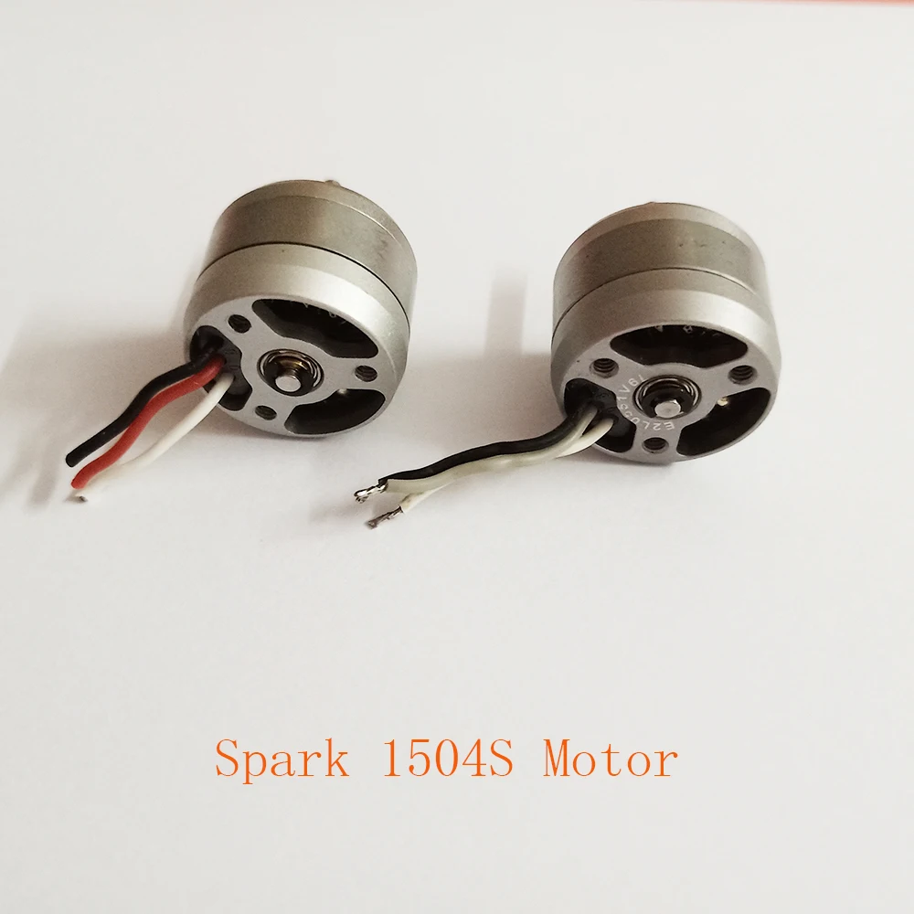 Used Original Spark Motor 1504S with DJI Drone Repair Parts