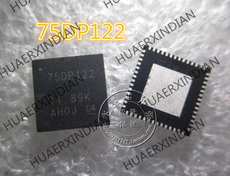 Neue SN75DP122RTQT 75DP122 QFN 5 hohe qualität