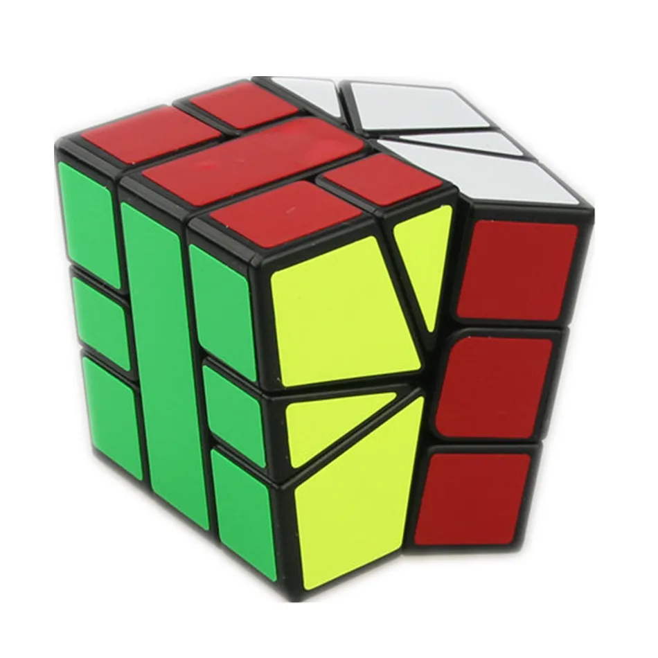 YongJun YJ Guanlong SQ-1 SQ1 Magic Cube Puzzle Speed Cube Cubo Magico Puzzles Learning Education Toys As A Gift Juguetes