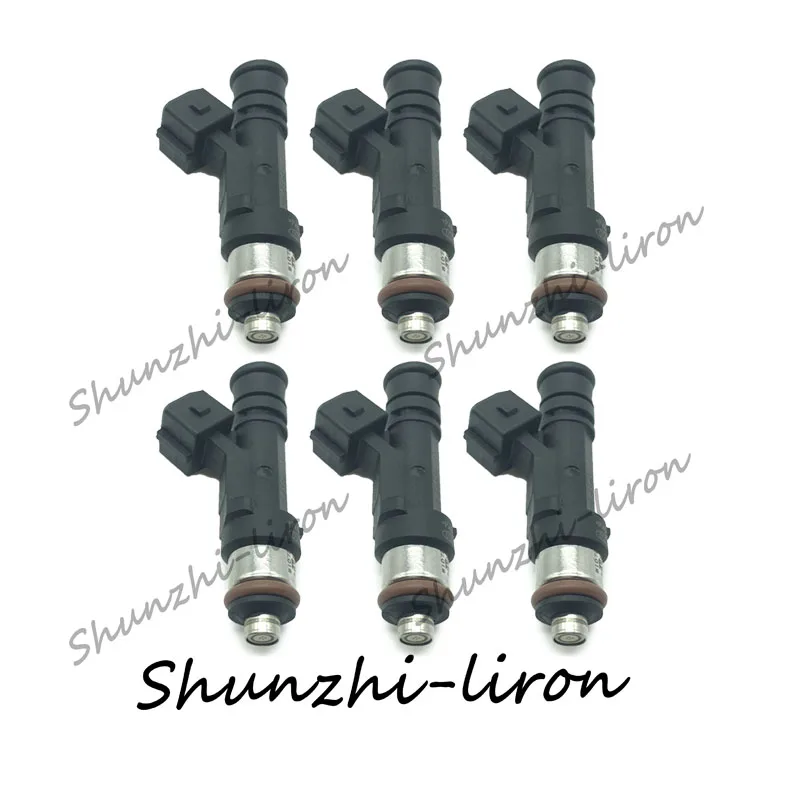 

6pcs Fuel Injector Nozzle For LADA UAZ 3160 OEM: 0280158107