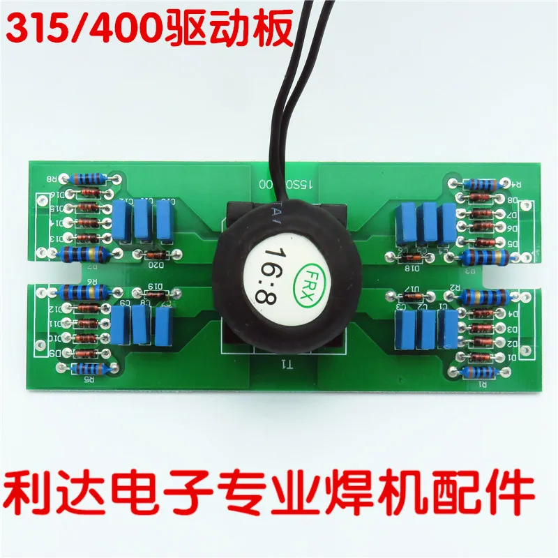 

Riland Inverter DC Welding Machine Accessories Maintenance Common Circuit Board ZX7-315 400 Driver Board