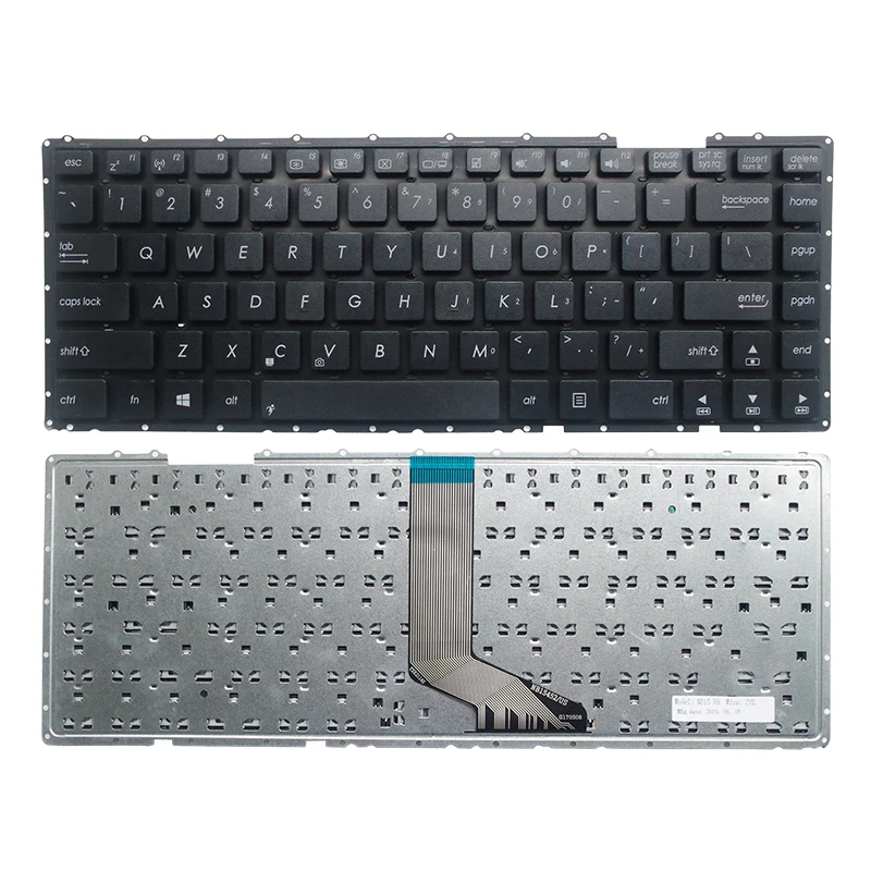 

English laptop keyboard for ASUS P452 P452A P452S P452J PRO452 PRO453 PRO454 PX452 PRO453U US