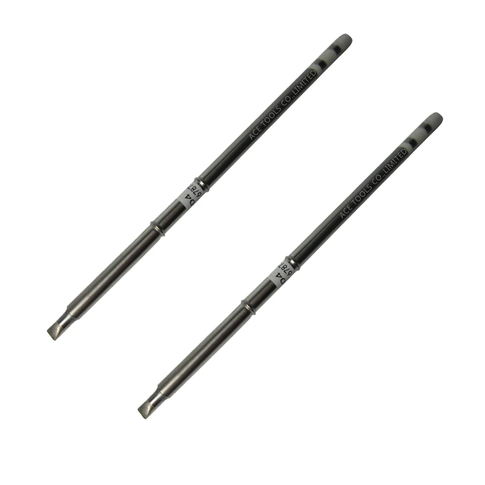 T15-D4 Отвертка 4 мм, Запасной наконечник для паяльника для HAKKO FX-951 FX-950 FX-952 FX-9501 FM-2028 FM2027, ручной Утюг