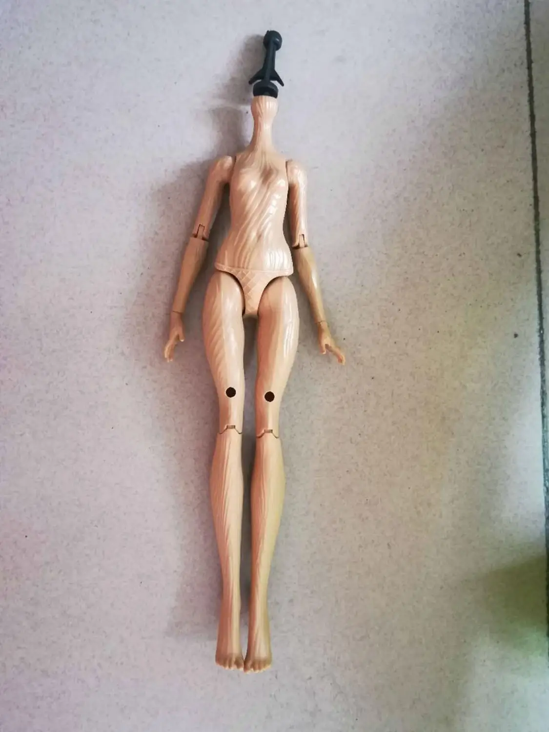 Oryginalne ciało lalki potworów Wysokiej jakości akcesoria dla lalek dla potworów Figurka lalki Zabawka Prezent