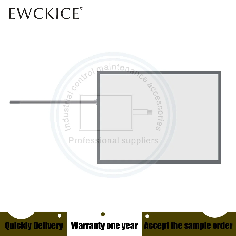 

NEW MTM-15DK MTM-15DK-4 HMI PLC touch screen panel membrane touchscreen Industrial control maintenance accessories