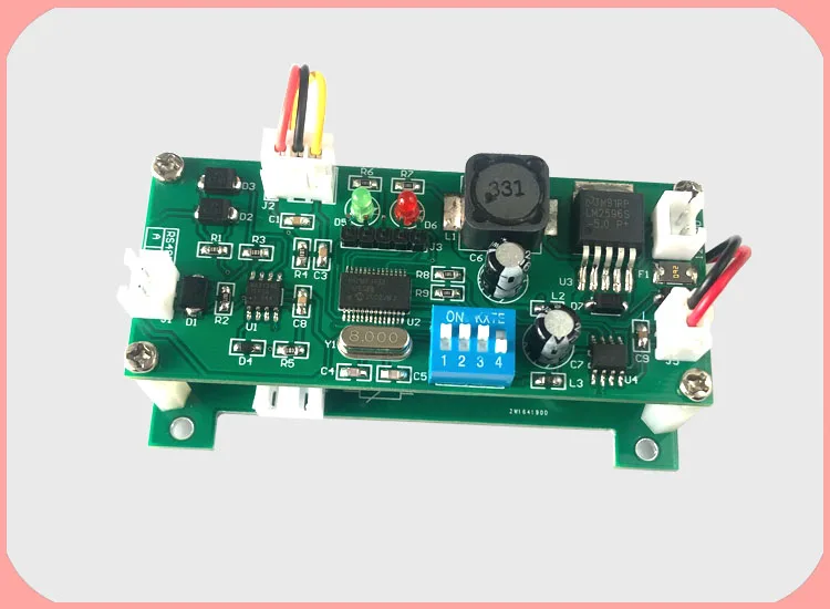 Industrial Control MR5 RS485 Serial Potentiometer, Long-distance Adjustable Resistance, Support MODBUS-RTU Protocol