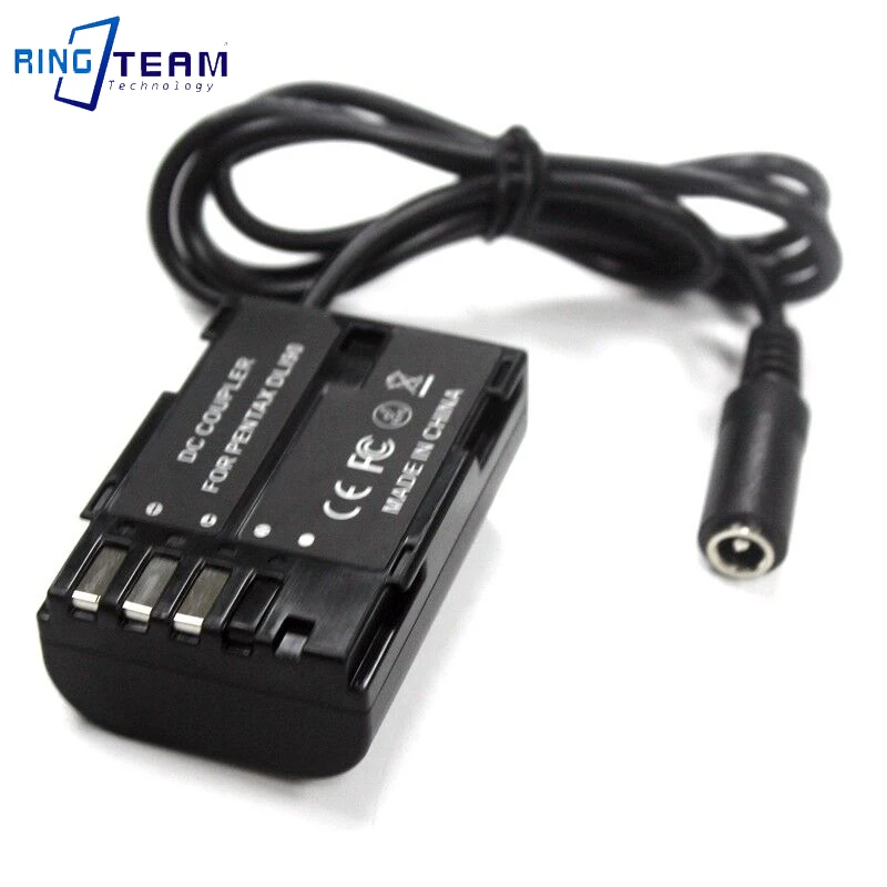 AC طقم محوّل K-AC128 KAC128 D-AC128 DAC128 الطاقة ل بنتاكس الرقمية SLR كاميرات K-50 K50 K-30 K30 K-R KR K-S1 KS1 K-S2 KS2...