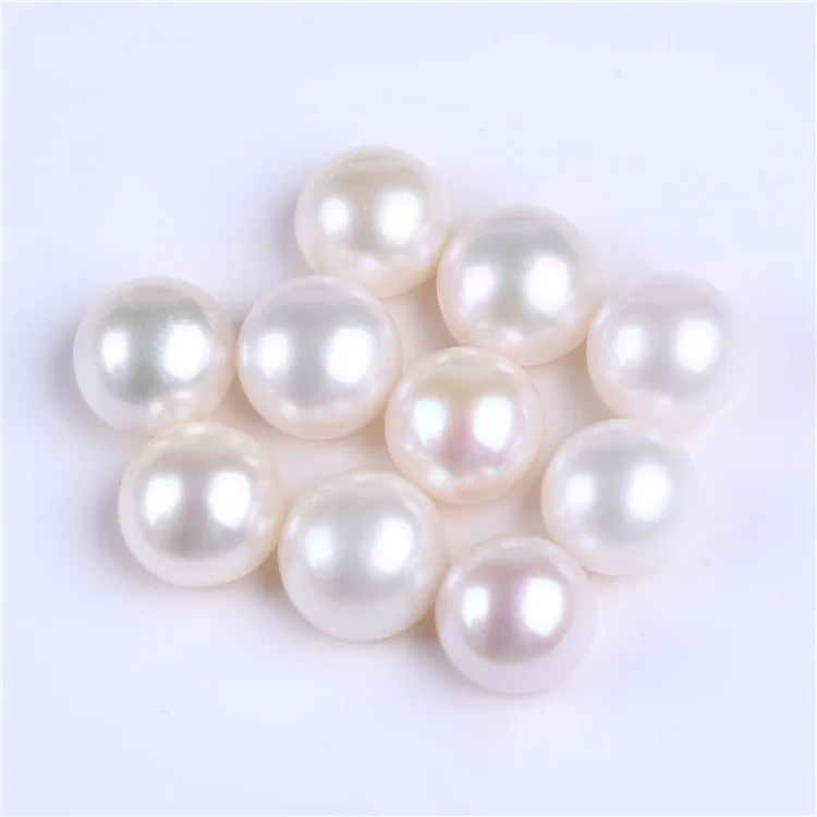 

hot sale 12-14mm Mabe pearls for making jewelry