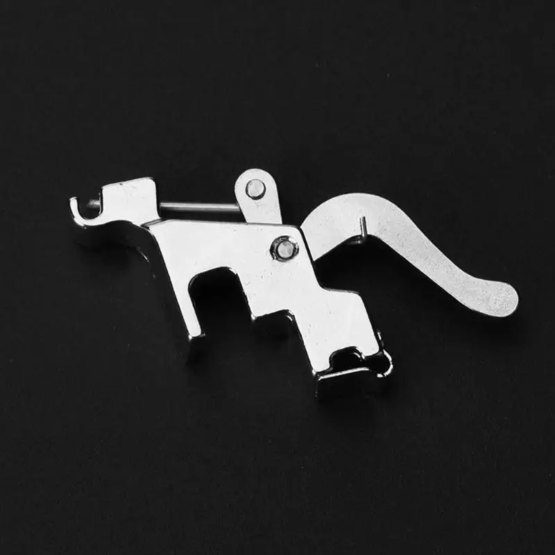 1PC Sewing Machine Presser Foot Low Shank Snap Shank Adapter Presser Foot Holder for Domestic Sewing Machine Sewing Tools