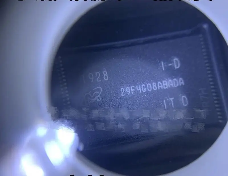 

5PCS/ 29F4G08ABADAWP-IT 29F4G08ABADAWP MT29F4G08ABADAWP-IT MT29F4G08ABADAWP