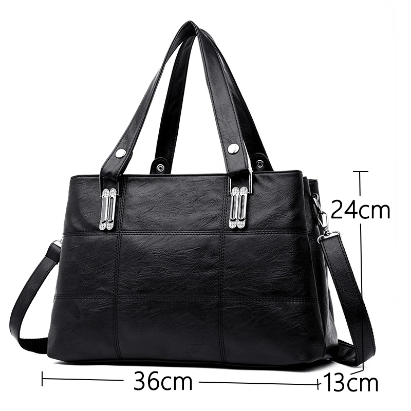 Bolsa de Ombro de Couro Genuíno para Mulheres, Messenger Handbags, Crossbody Bags, Designer Sac, Alta Qualidade, Marca de Luxo