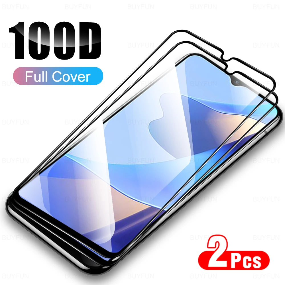 

Закаленное стекло для OPPO A16 A15 OPO A 16, 6,52 дюйма, 2 шт.