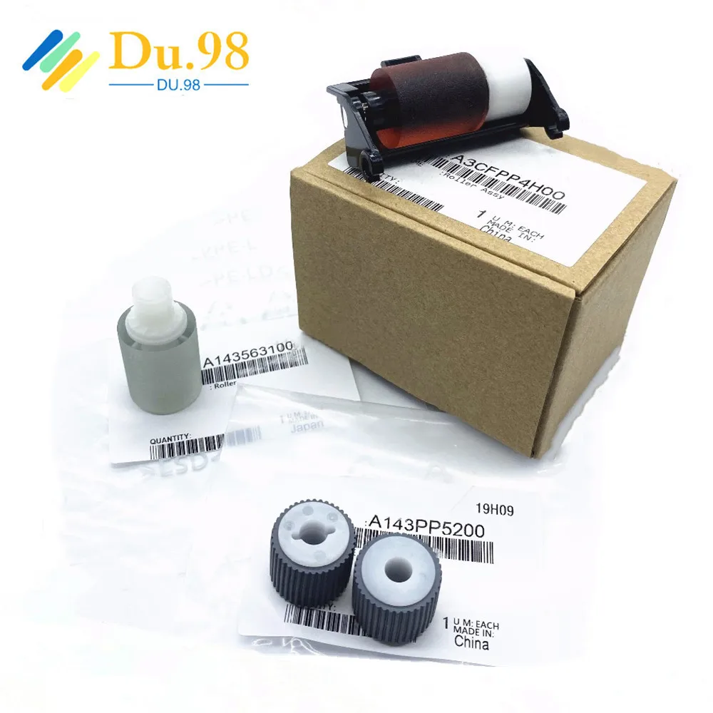 

1X DF-624MK DF-628MK ADF Maintenance Kit for Konica Minolta 224 227 284 287 364 454 554 C224 C284 C287 C308 C364 C368 C454 C554