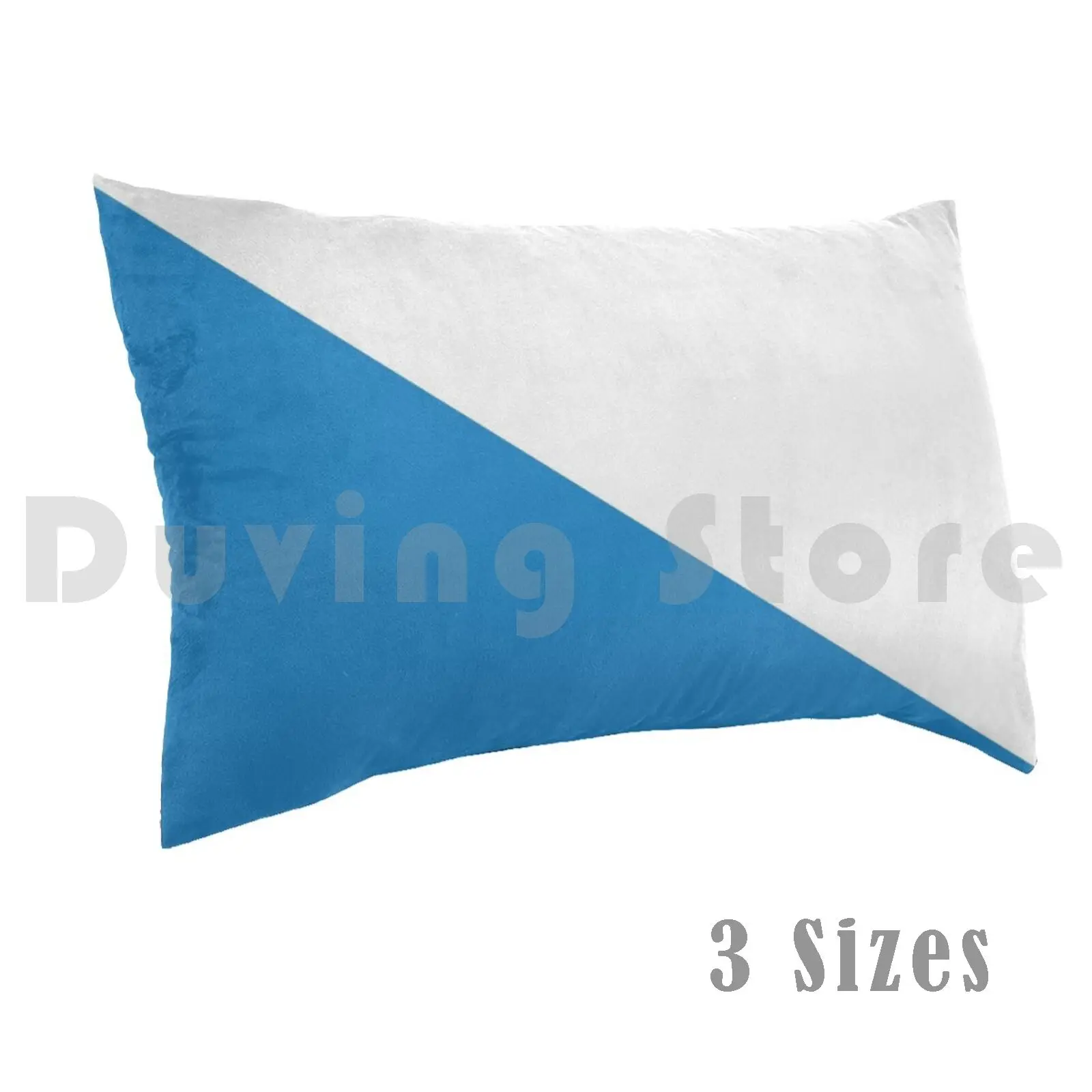 Zurich FlagPillow case Switzerland Zurich Swiss Flag Bern Europe Geneva Europe Alps Suisse Schweiz