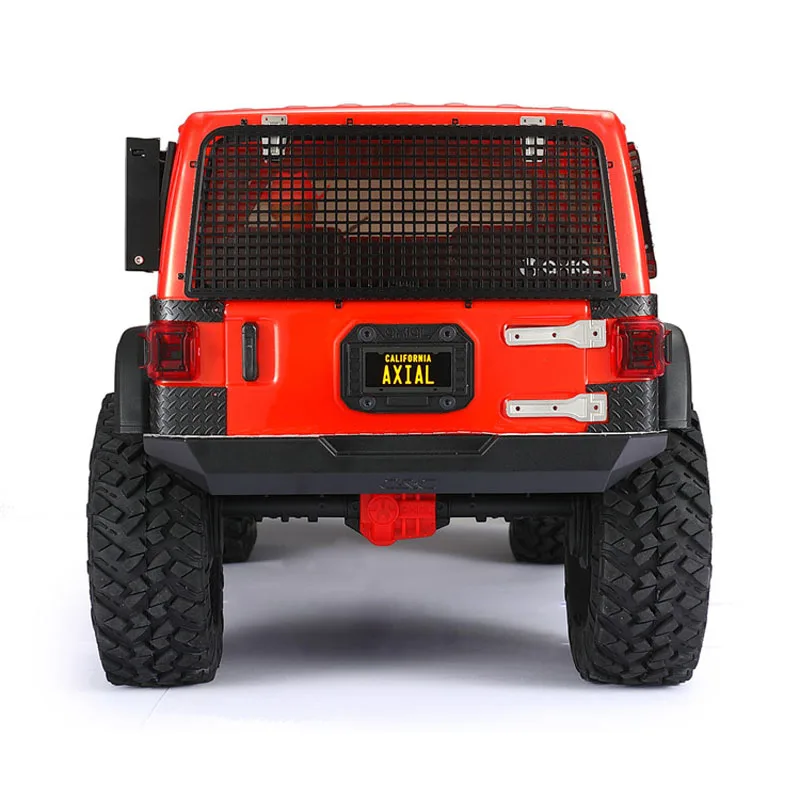 for AXIAL SCX10 III Taillight Wrap Angle Body Angle Taillight Corner Protector Taillight Surround JEEP Upgrade Accessories