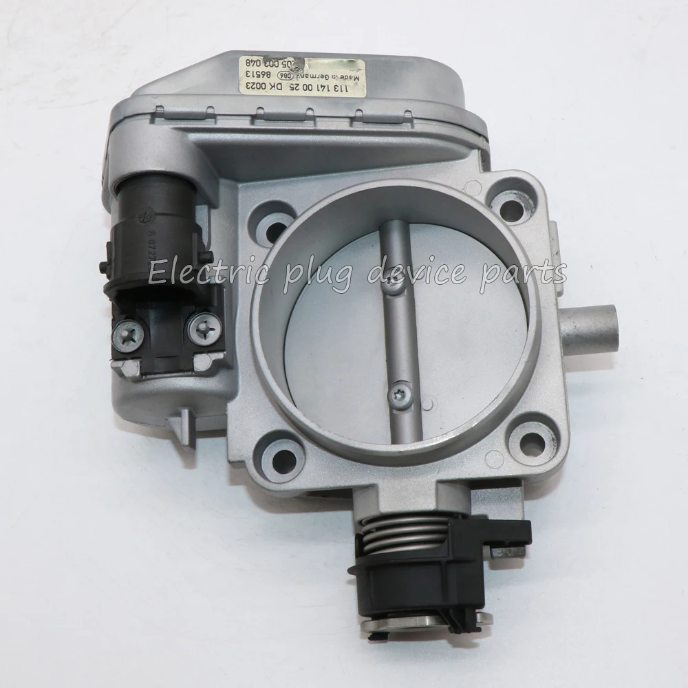 Válvula do corpo do acelerador do OEM para Mercedes, A1131410025, W202, W215, W208, W210, W163, W463, W220, R129, V8, 0205003048, 1131410025