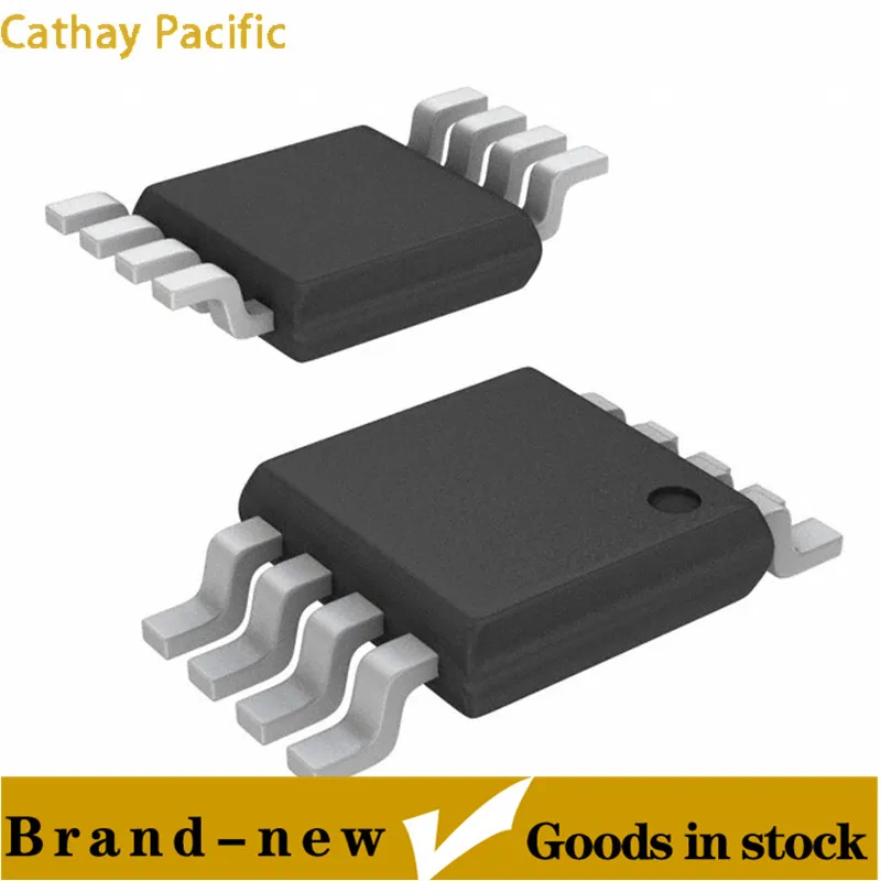 Original authentic SGM358YMS TR MSOP-8 rail-to-rail CMOS operational amplifier SGM358