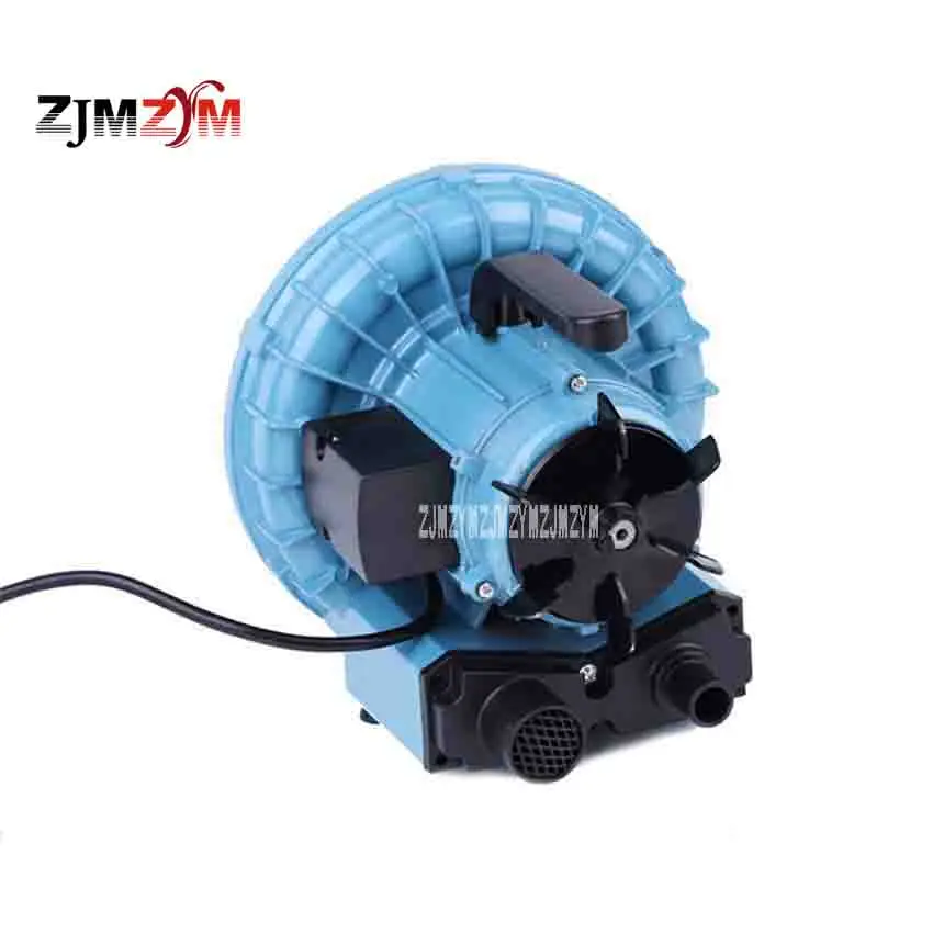 

New GF-750A Scroll Blower Oxygen Machine With Stable Starting Torque And High Quality Motor 750W 380v/50HZ 1050L/MIN 15kpa 46mm